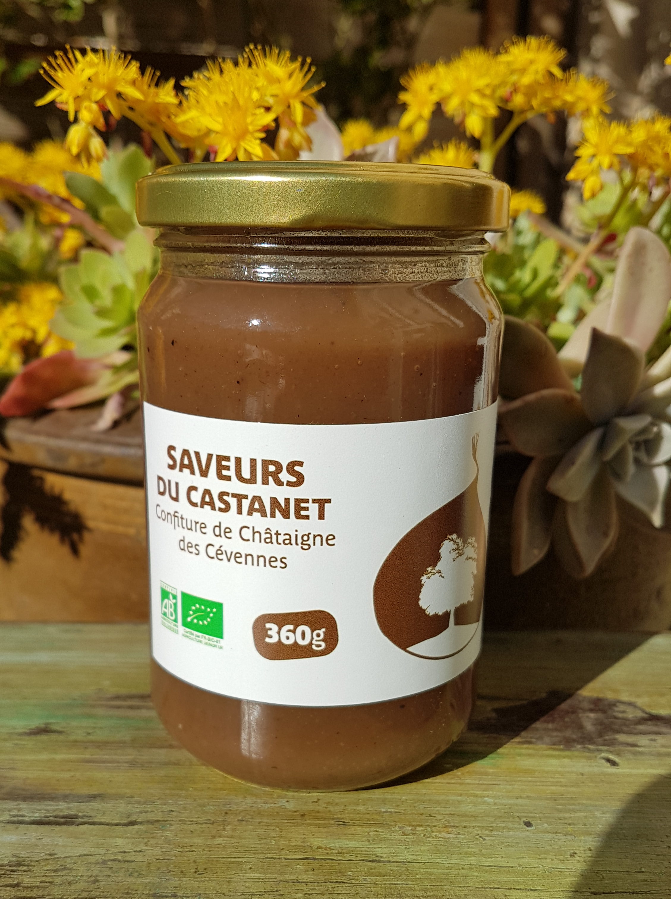 Produit à l’honneur : Confiture de châtaigne